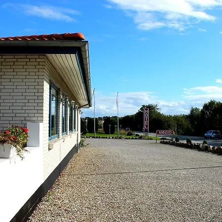 Aparthotel Medio Fredericia