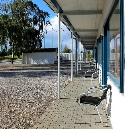 Hotel apartamentowy Medio Fredericia