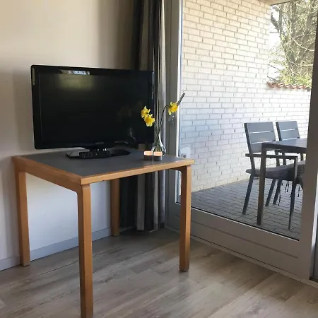 Hotel apartamentowy Medio